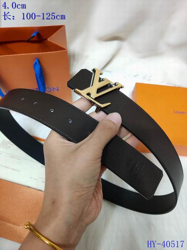 LV Belts 138